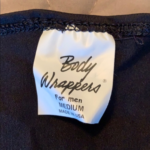 Men’s dance tank top - Picture 2 of 2